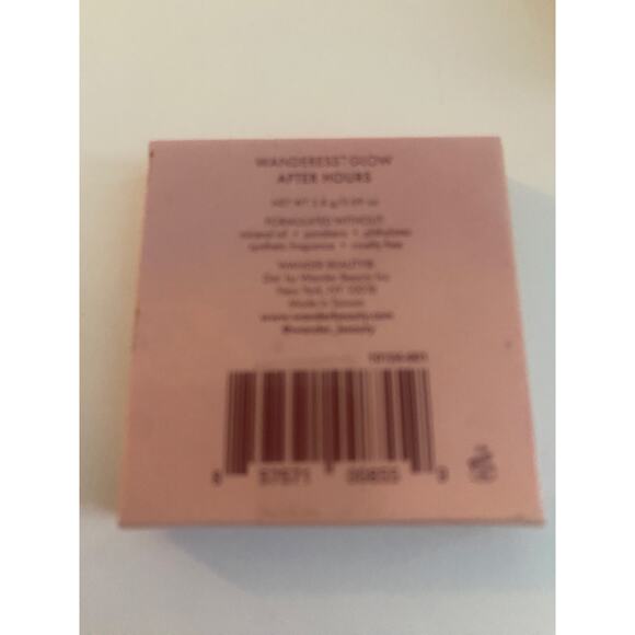 Wanderess Glow After Hours 
2.8 Ng New - Picture 2 of 3